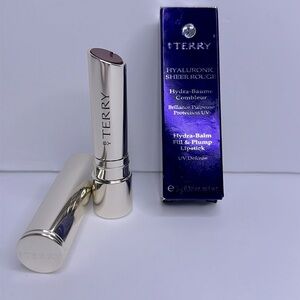 NIB By Terry Hyaluronic Sheer Rouge Hydra Balm Fill & Plump Lipstick 13
